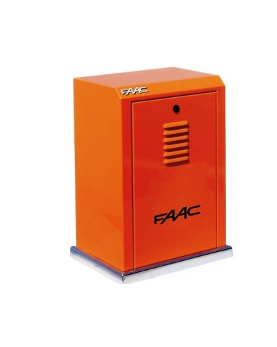 Привод 884 MC Faac 109885 в Октябрьском Автоматизация ворот Pintop.ru