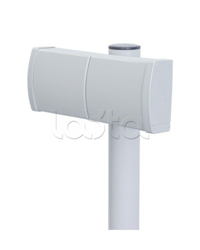 Извещатель радиоволновой однопозиционный Forteza ЗЕБРА-42(5,8)-В (веер) в Октябрьском Извещатели охраны периметра Pintop.ru