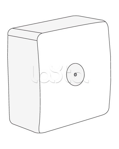 Коробка распределительная SDMN DKC 00677 в Октябрьском Распределительные коробки Pintop.ru