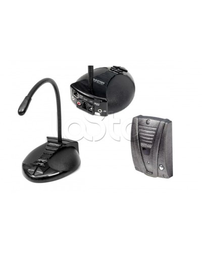 Устройство переговорное клиент-кассир Digital Duplex 215Г/S1PL в Октябрьском Переговорные устройства Pintop.ru