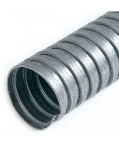 Металлорукав Р3-ПР-Ц-10 1100 Н УХЛ1 (100м/уп) Промрукав (PR.08100) в Октябрьском Металлорукав Pintop.ru