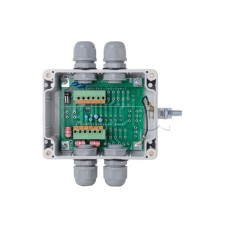 Модуль грозозащиты на 2 шлейфа бескорпусный Полисервис УЗ-2Ш-24