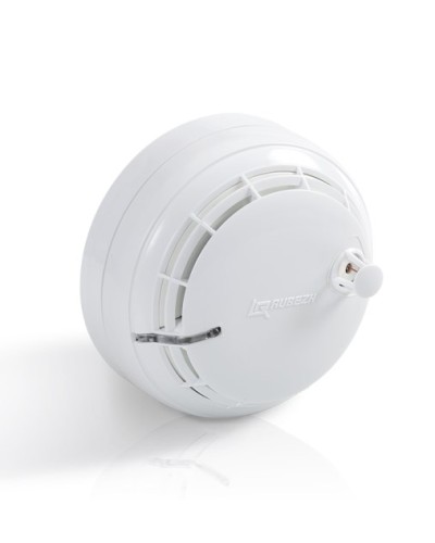 Извещатель пожарный тепловой максимально-дифференциальный адресно-аналоговый Рубеж ИП 101-29-PR-R3 (без базового основания) в Октябрьском Адресная система пожарной сигнализации РУБЕЖ Pintop.ru