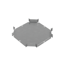 Х-разветвитель 80х400 мм "ПЛЮС" HD КМ-Профиль (XDplus80-400 HD)