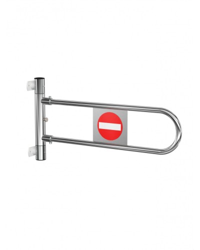 Калитка Ростов-Дон К51К ХРОМ (932) в Октябрьском Калитки Pintop.ru