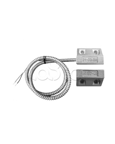 Извещатель охранный точечный магнитоконтактный Магнито-контакт ИО 102-40 Б2М (3) Усиленный в Октябрьском Извещатели охранные (Ex) Pintop.ru