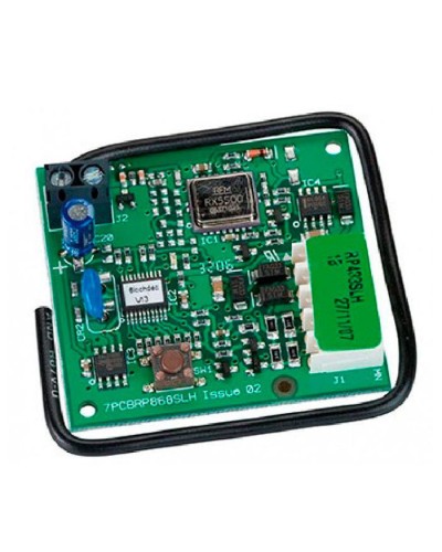 Радиоприемник Faac 787853 в Октябрьском Запчасти для шлагбаумов и автоматики Pintop.ru