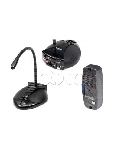 Устройство переговорное клиент-кассир Digital Duplex 215Т/S1PL в Октябрьском Переговорные устройства Pintop.ru