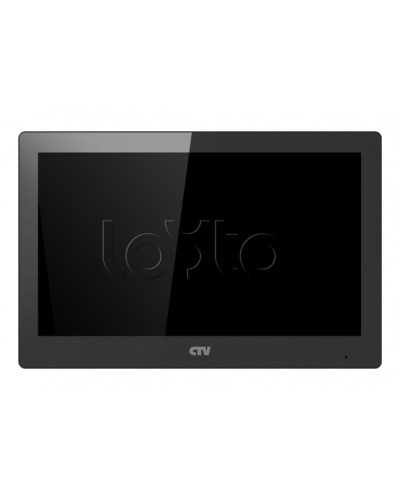 Монитор IP-видеодомофона 10 CTV-IP-M6103 в Октябрьском Абонентские IP устройства Pintop.ru