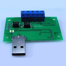 Контроллер локальных сетей Promix-CN.LN.01