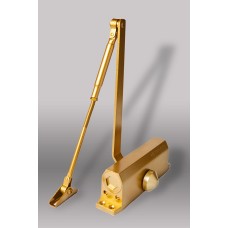 Доводчик NOTEDO DC-040 EN2 (золото)