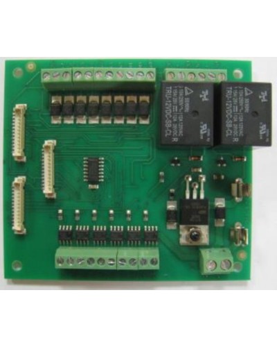 Плата управления Ростов-Дон Модуль BM v3.1 (0934) в Октябрьском Дополнительное оборудование для СКУД Pintop.ru
