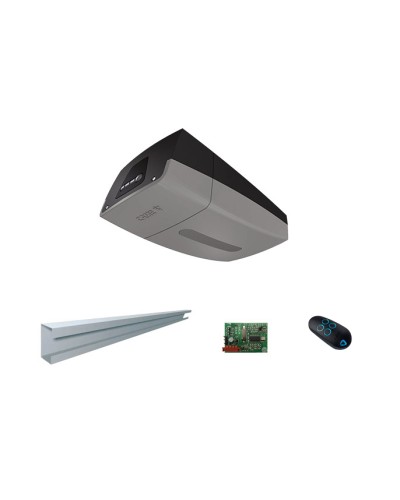 Came VER08DES 2,2 COMBO KIT - Комплект автоматики для секционных ворот высотой до 2,2 м.(с радиоуправлением) в Октябрьском Автоматизация ворот Pintop.ru