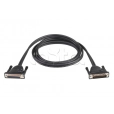 Кабель гирляндного подключения с поддержкой 2-ух шин (1.8м) ATEN 2L-2701