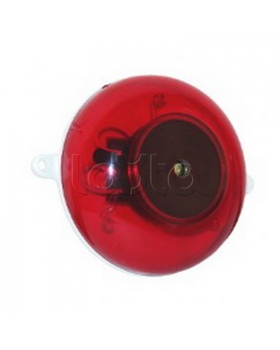 Оповещатель комбинированный Компания СМД Орбита СЗ (24В) в Октябрьском Дополнительное оборудование для ОПС Pintop.ru