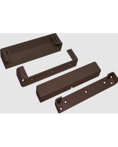 ALeko MK 400S-PS (коричневый) - Монтажный комплект в Октябрьском Дополнительное оборудование для СКУД Pintop.ru