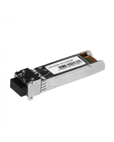 Модуль SFP+ LANMASTER (LAN-WDM+12/13-40-SM) в Октябрьском Модули SFP/XFP/GBIC Pintop.ru