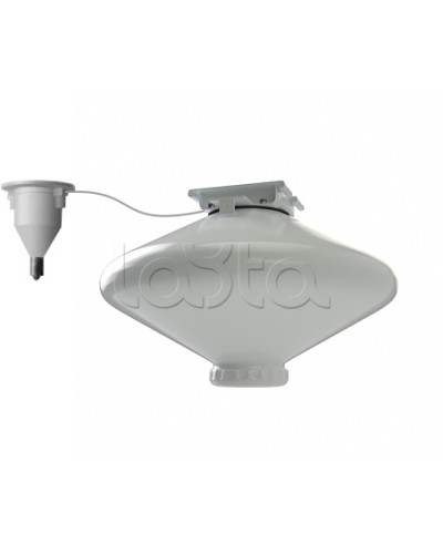 Установка пожаротушения самосрабатывающая Этернис СУПМПП «Гарант-5» УСП-101 (110±3°C) в Октябрьском Модули порошковые Pintop.ru