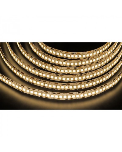 Лента светодиодная Navigator 14 461 NLS-2835WW240-24-IP20-12V в Октябрьском Источники света(Лампы) Pintop.ru