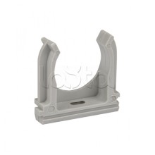 Крепеж-клипса d32 мм (50 шт) серая EKF-Plast (derj-z-32n)