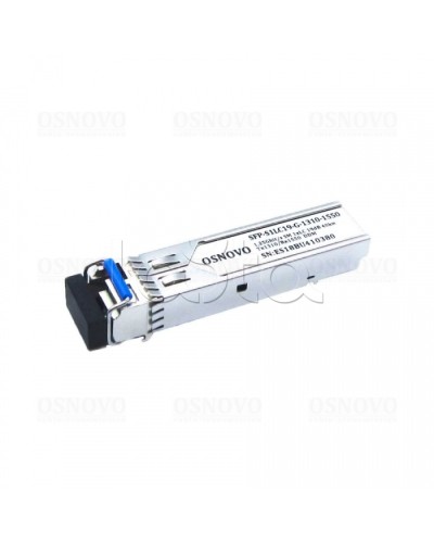 SFP Модуль OSNOVO SFP-S1LC19-G-1310-1550 в Октябрьском Модули SFP/XFP/GBIC Pintop.ru