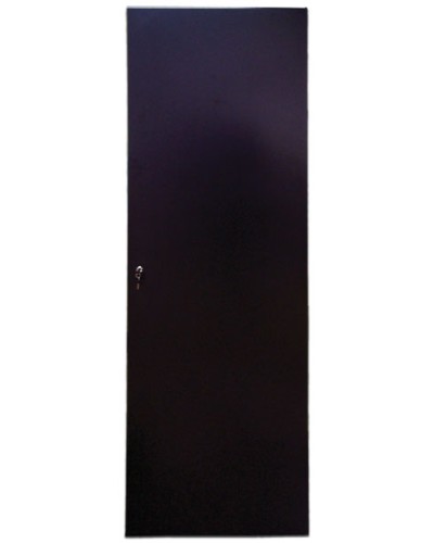 Дверь задняя для шкафов серии Business металл, 47U, ширина 800 мм TWT TWT-CBB-DRM1-47U-8 в Октябрьском Аксессуары для стоек и шкафов Pintop.ru