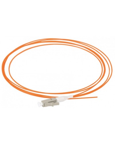 Пигтейл LANMASTER LAN-PIG-LC/OM2-1.5 в Октябрьском Патч-корды и пигтейлы Pintop.ru