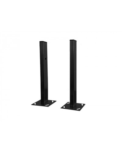 Магнито-Контакт Стойка для фотоэлемента 0,5м Аякс исп.00 (на асфальт), черная в Октябрьском Запчасти для шлагбаумов и автоматики Pintop.ru