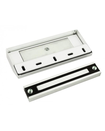 Электромагнитный замок влагозащищённый ALeko ALM-250FT (24В белый) в Октябрьском Электромагнитные замки Pintop.ru