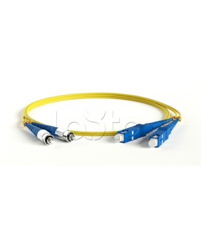 Патч-корд оптический TWT-ST-FC/SAU-7.0 в Октябрьском Патч-корды оптические Pintop.ru