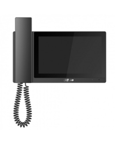 Монитор видеодомофона Dahua DH-VTH5421E-H в Октябрьском Абонентские видеоустройства Pintop.ru