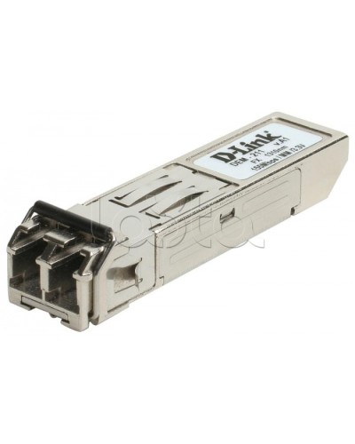 Трансивер-SFP с многомодовым портом D-Link DEM-211/D1A в Октябрьском Модули SFP/XFP/GBIC Pintop.ru