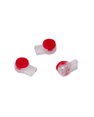 зажим соединительный скотч-лок, жила 0,4-0,9мм, (25 шт) Cabeus (KT3-A-UR2) в Октябрьском Коннекторы и разъемы Pintop.ru