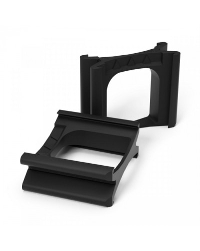 Переходник для коробки установочной двухкомпонентной чёрный (10шт/700 уп/кор) Промрукав (PR80.0203) в Октябрьском Распределительные коробки Pintop.ru