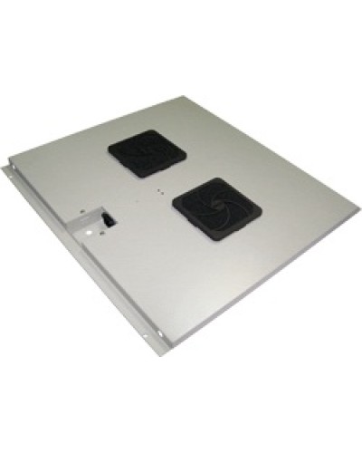 Блок 4-х вентиляторов потолочный TWT TWT-CBE-FAN4-8 в Октябрьском Вентиляторные модули Pintop.ru