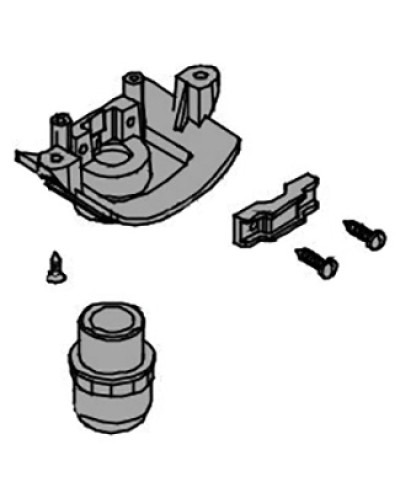 Крышка клемной коробки AXO Came 119RID304 в Октябрьском Запчасти для шлагбаумов и автоматики Pintop.ru