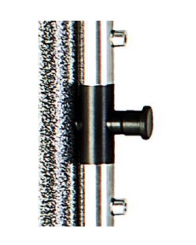 Фиксатор калитки антипаника К12 Ø32 Ростов-Дон в Октябрьском Калитки Pintop.ru