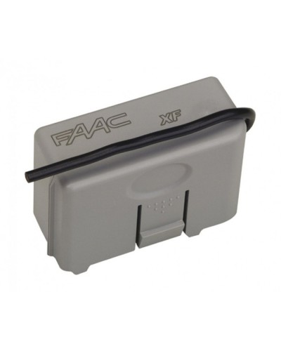 Радиомодуль встраиваемый Faac 787832 в Октябрьском Запчасти для шлагбаумов и автоматики Pintop.ru