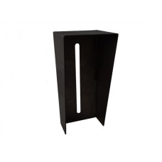 Козырек защитный универсальный 155х78 АЯКС, оранжевый Магнито-Контакт