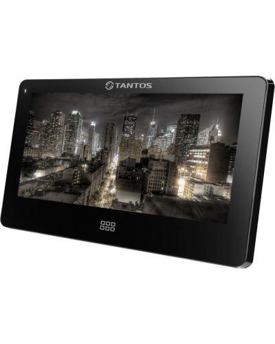 Монитор Tantos NEO Slim (Black) VZ в Октябрьском Абонентские IP устройства Pintop.ru