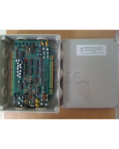 Концентратор универсальный Текон-Автоматика КУН-2ДМП в Октябрьском Дополнительное оборудование для СКУД Pintop.ru