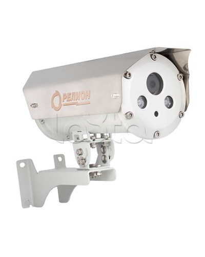 Аналоговая в/камера с разрешением 2 Мп Релион-Exd-М-150-ИК-AHD2Мп2.8mm-220-PV в Октябрьском Взрывозащищенные камеры Pintop.ru