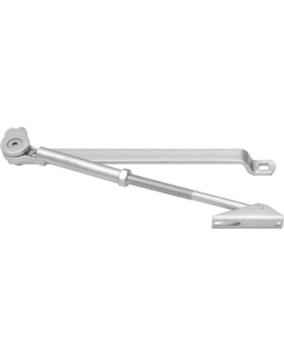 Рычаг доводчика с фиксацией двери Vizit Рычаг HOLD OPEN в Октябрьском Доводчики Pintop.ru