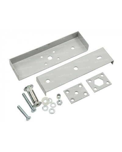 Комплект смещения якоря для замка ALM-350FB ALeko MK 350FB-PS в Октябрьском Дополнительное оборудование для СКУД Pintop.ru