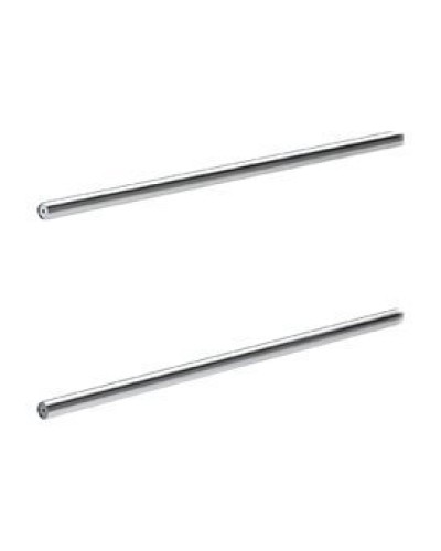 Поручень ограждения 1140 мм (двойной) Oxgard в Октябрьском Ограждения Pintop.ru