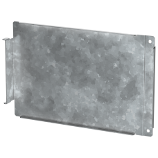 FORMAT Перегородка аппаратного отсека боковая вертикальная сплошная высота 250мм IEK (FO-00-PVHC-025)