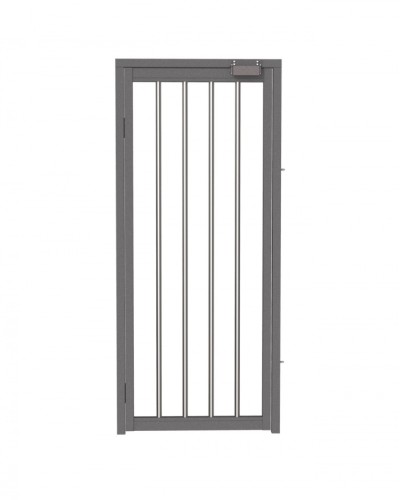 Ограждение полноростовое Ростов-Дон ОПР/1200-Д-ЭМ в Октябрьском Ограждения Pintop.ru