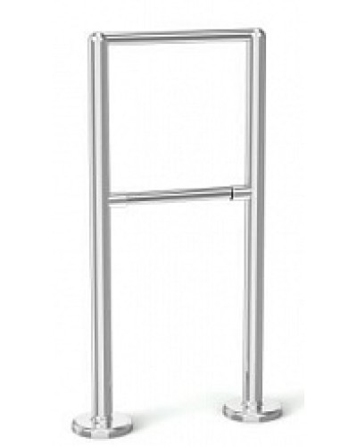 Формирователь прохода хромированый Ростов-Дон в Октябрьском Ограждения Pintop.ru