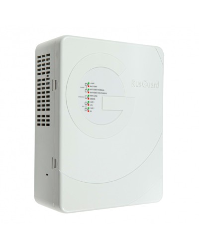 Контроллер управления ячейками RusGuard CMS-102 в Октябрьском Сетевая СКУД - RusGuard Pintop.ru