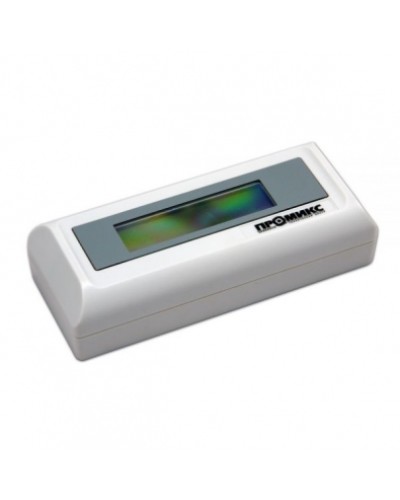 Блок индикации сообщений Promix-VI.DISP.01 в Октябрьском Дополнительное оборудование для СКУД Pintop.ru